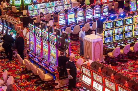 What does it mean to dream about casino .